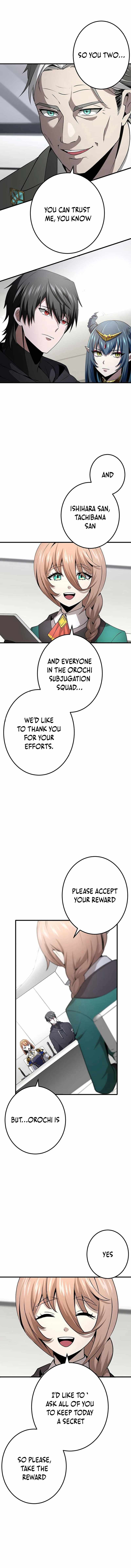 Leveling Up Fast with Divine Measurement Skills Chapter 26 15